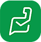 Zoho Desk logo for helpdesk and PBX integrations by DSL Telecom in Somerset West